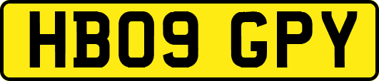 HB09GPY