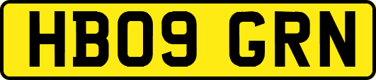 HB09GRN