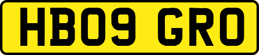 HB09GRO