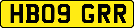HB09GRR