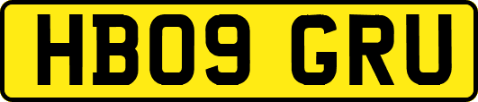 HB09GRU