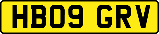 HB09GRV