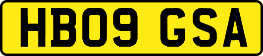 HB09GSA
