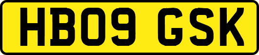 HB09GSK