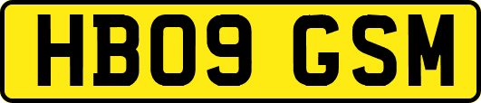 HB09GSM