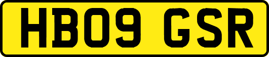 HB09GSR