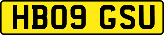 HB09GSU