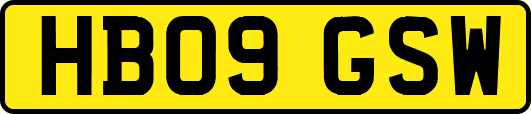 HB09GSW