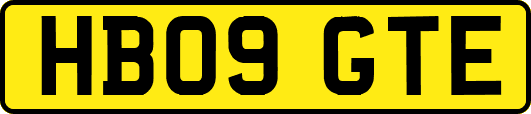 HB09GTE