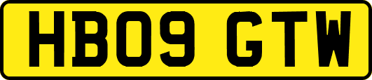 HB09GTW