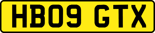 HB09GTX