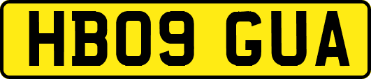 HB09GUA