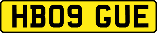 HB09GUE