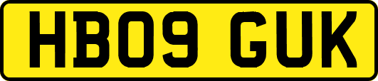 HB09GUK
