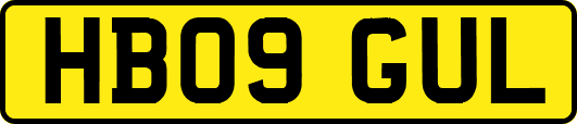 HB09GUL