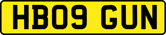 HB09GUN