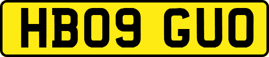 HB09GUO