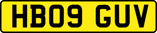 HB09GUV