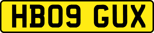 HB09GUX