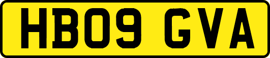 HB09GVA