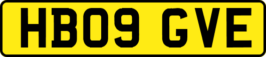 HB09GVE