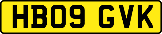 HB09GVK