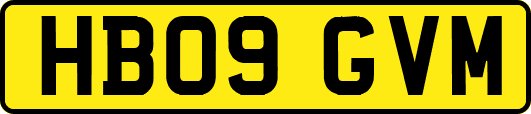 HB09GVM