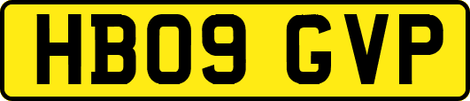 HB09GVP