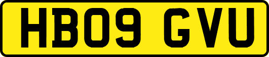 HB09GVU