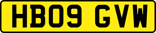 HB09GVW