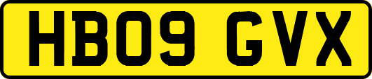 HB09GVX
