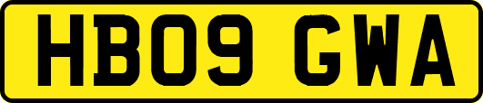 HB09GWA