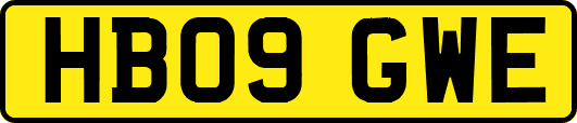HB09GWE