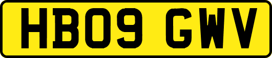 HB09GWV