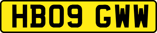 HB09GWW