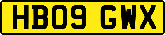 HB09GWX