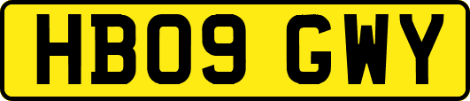 HB09GWY