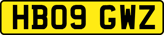HB09GWZ
