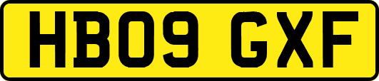 HB09GXF