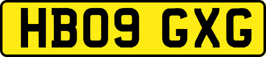 HB09GXG