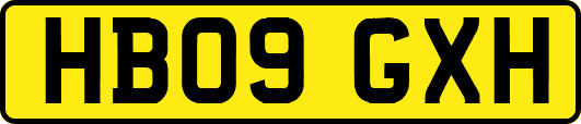 HB09GXH