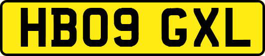 HB09GXL