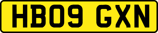 HB09GXN