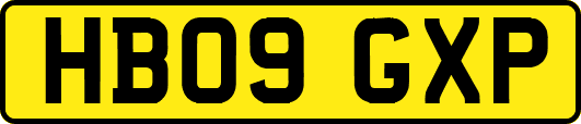 HB09GXP