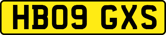 HB09GXS