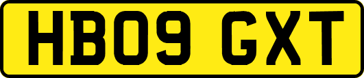 HB09GXT