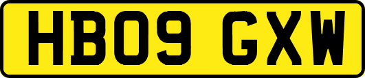 HB09GXW