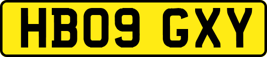 HB09GXY