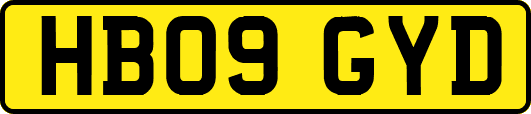 HB09GYD