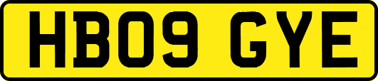 HB09GYE